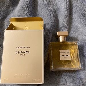 SOLD! Chanel Gabrielle Parfum